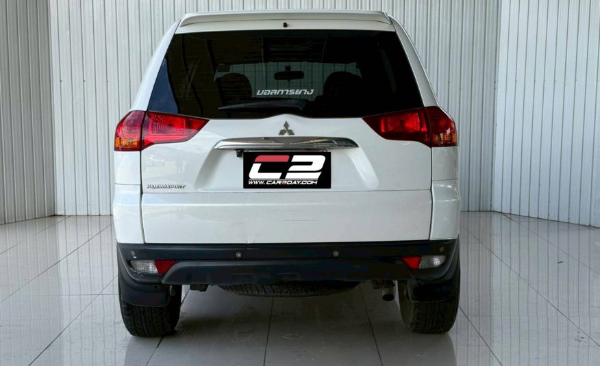 2013 MITSUBISHI PAJERO SPORT 2.5 GLS