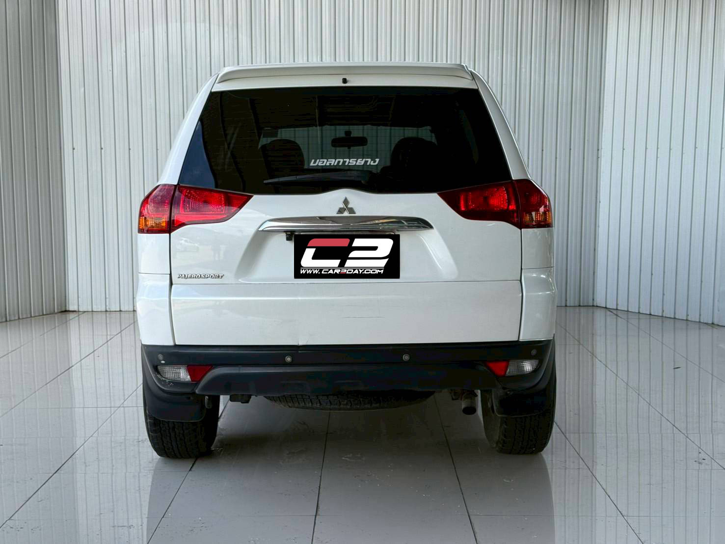 2013 MITSUBISHI PAJERO SPORT 2.5 GLS