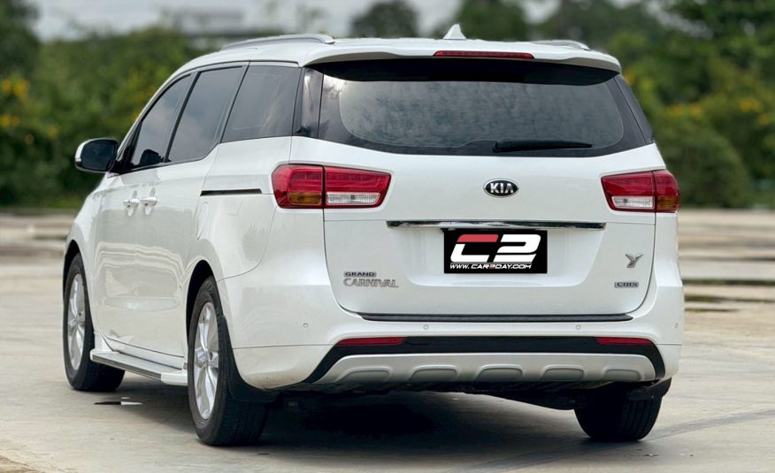 2015 KIA CANIVAL Grand 2.2Drdi
