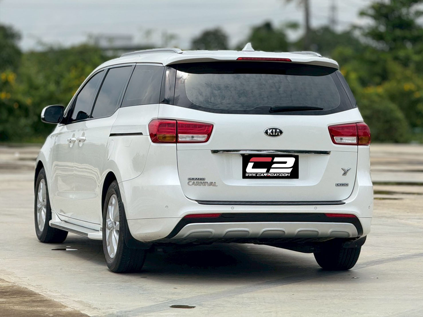 2015 KIA CANIVAL Grand 2.2Drdi