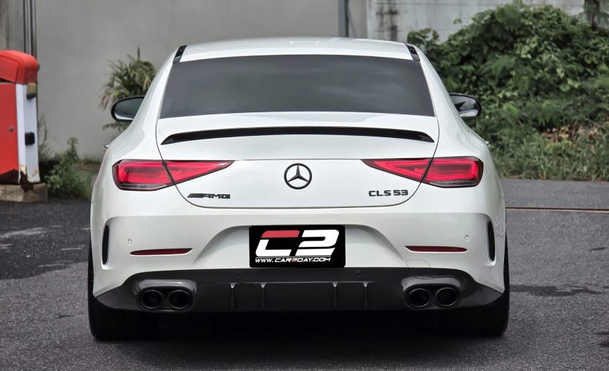 2020 Mercedes AMG CLS53 4MATIC+