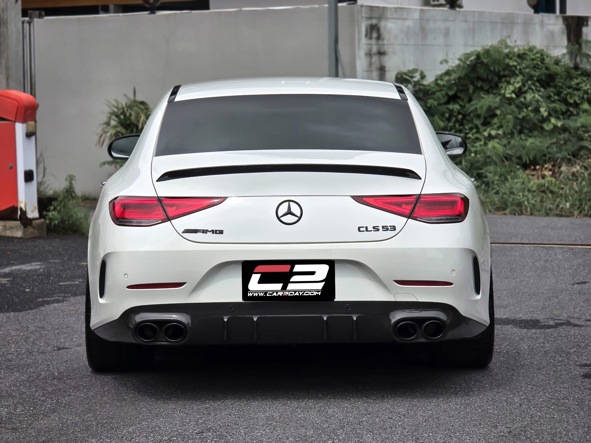 2020 Mercedes AMG CLS53 4MATIC+