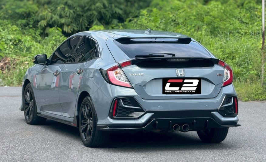 2020 Honda Civic FK 1.5 Turbo RS