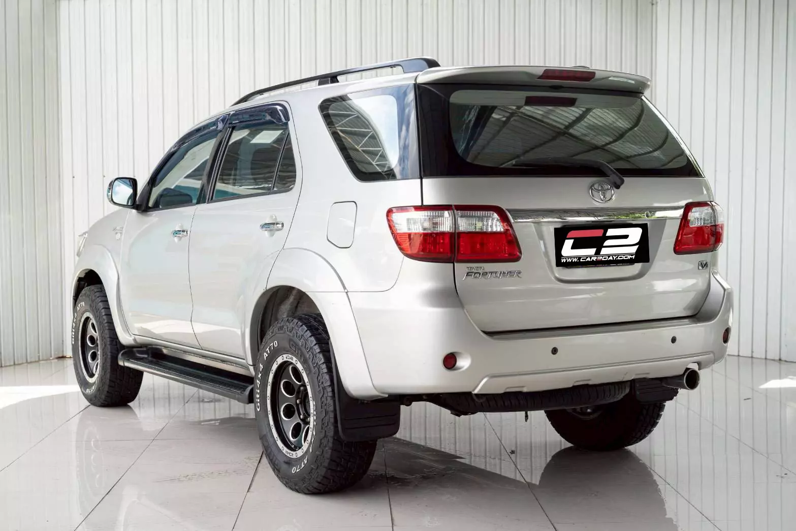 2010 TOYOTA FORTUNER 2.7 V