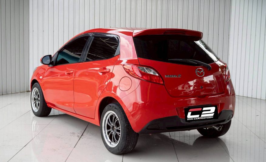 2011 MAZDA MAZDA2 1.5 Groove Sports