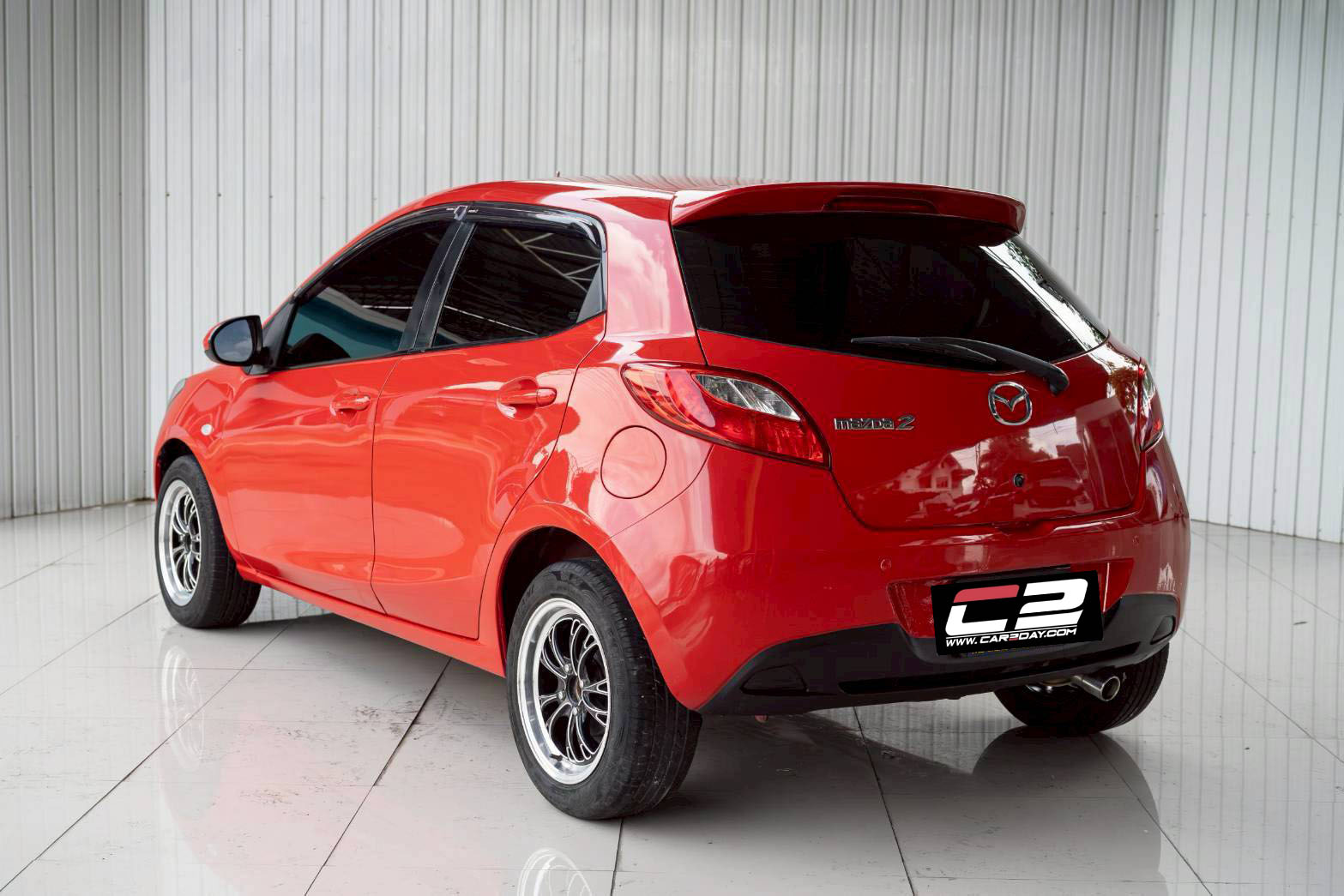2011 MAZDA MAZDA2 1.5 Groove Sports
