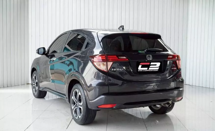 2015 HONDA HRV 1.8 EL