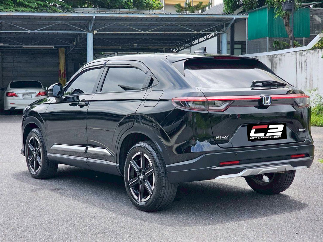 2022 Honda HR-V Wagon 4dr E:HEV E-CVT FWD 1.5i (Hybrid)