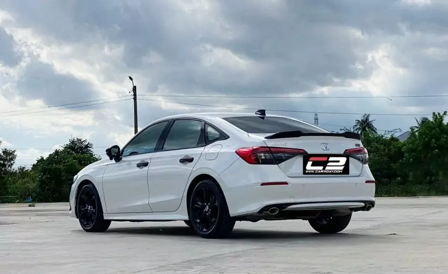 2021 Honda Civic Turbo RS