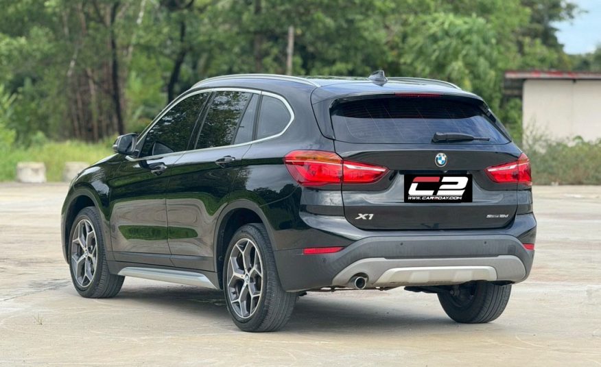 2019 BMW X1 sDrive18d xLine