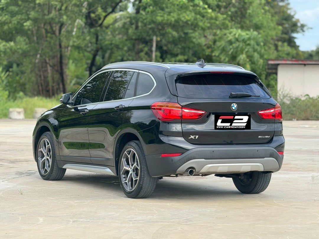 2019 BMW X1 sDrive18d xLine