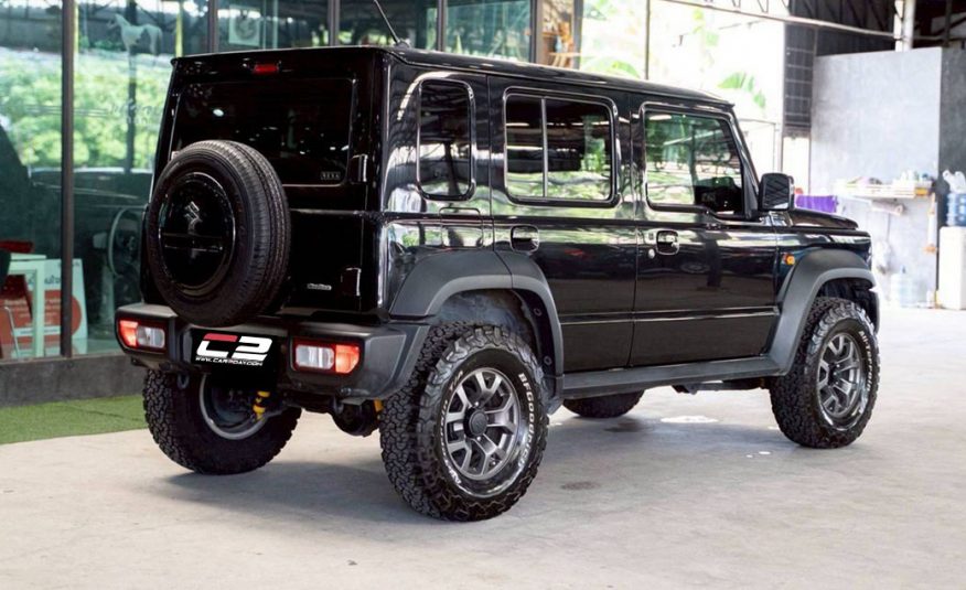 2024 Suzuki Jimny 1.5 Alpha 4WD