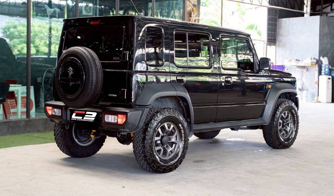 2024 Suzuki Jimny 1.5 Alpha 4WD