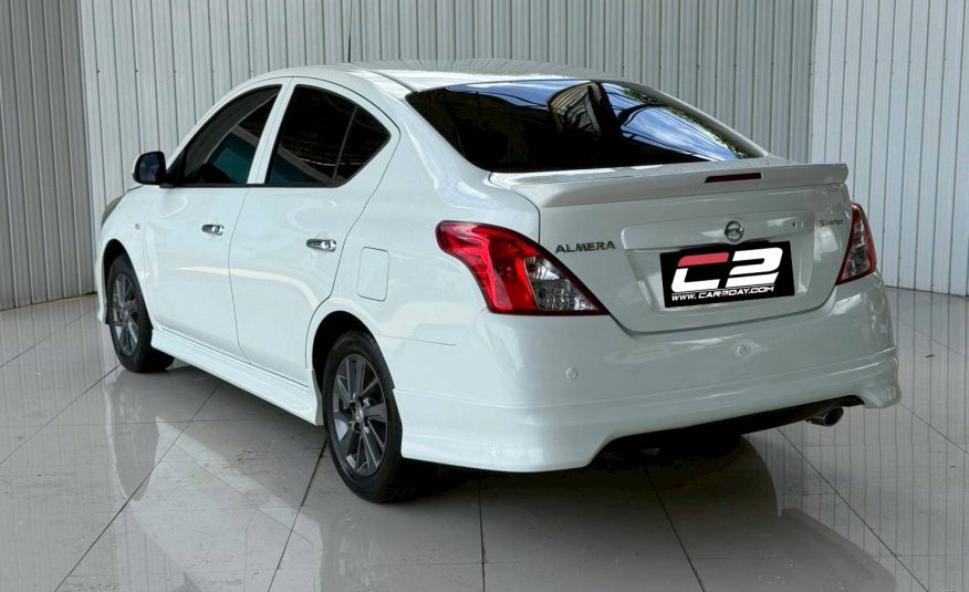 2017 NISSAN ALMERA 1.2 E SPORTECH