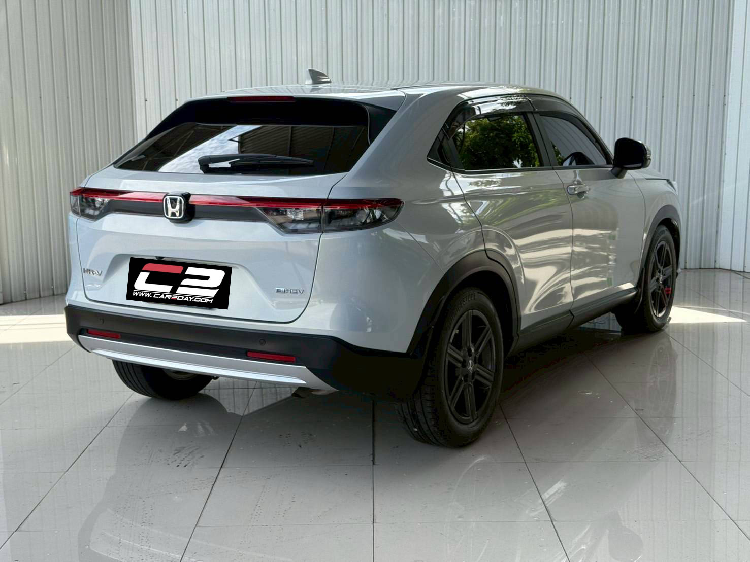 2022 HONDA HRV 1.5 EL eHEV