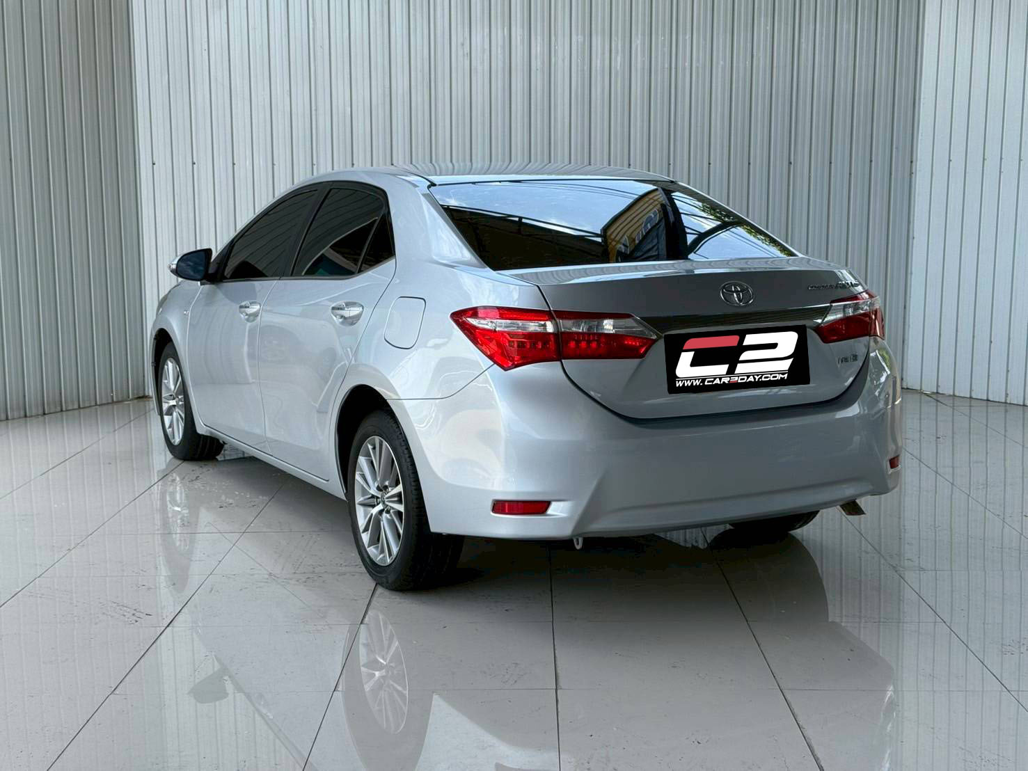 2014 TOYOTA COROLLA ALTIS 1.6 G