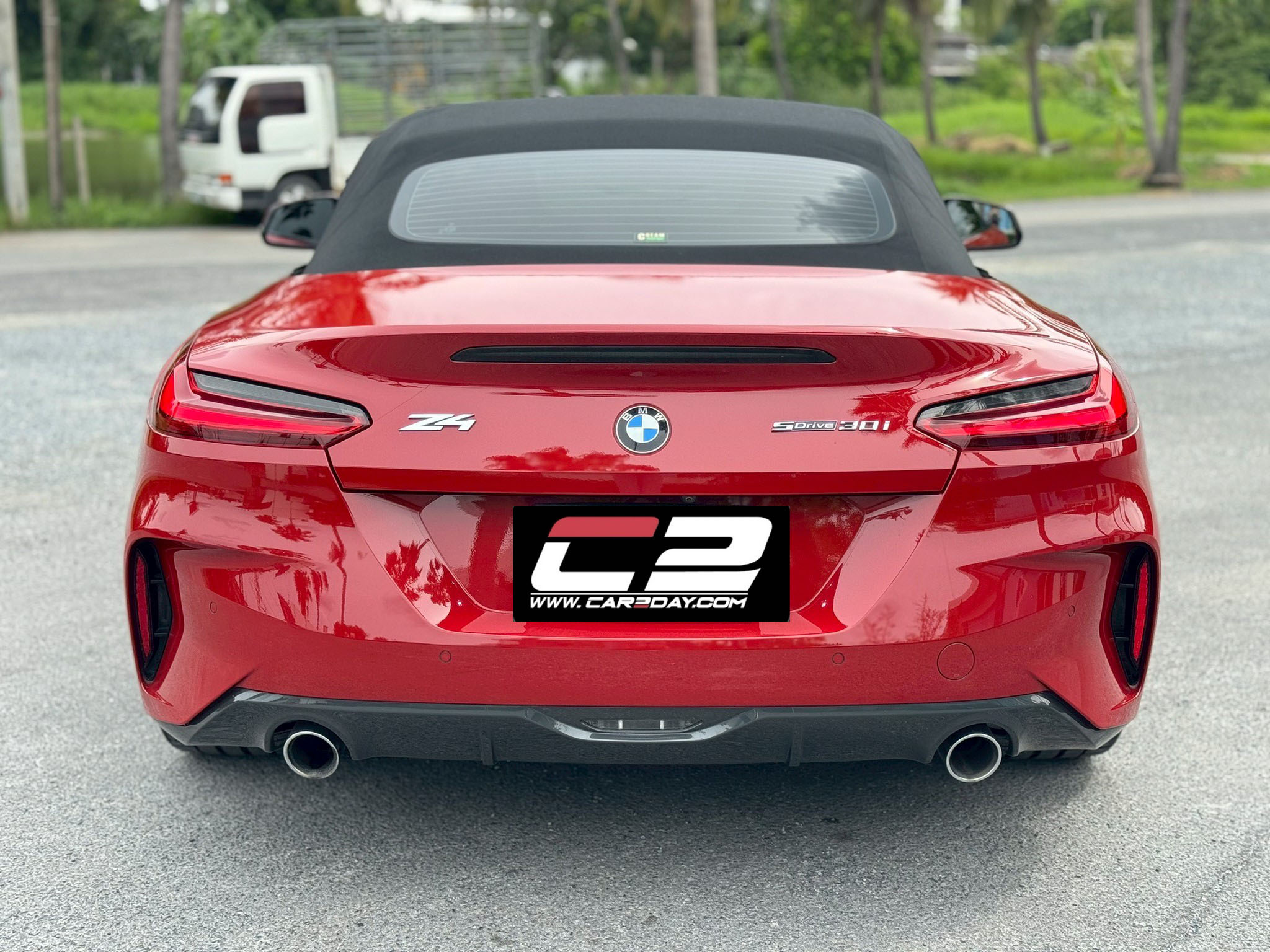 2019 BMW Z4 m30i M Sport