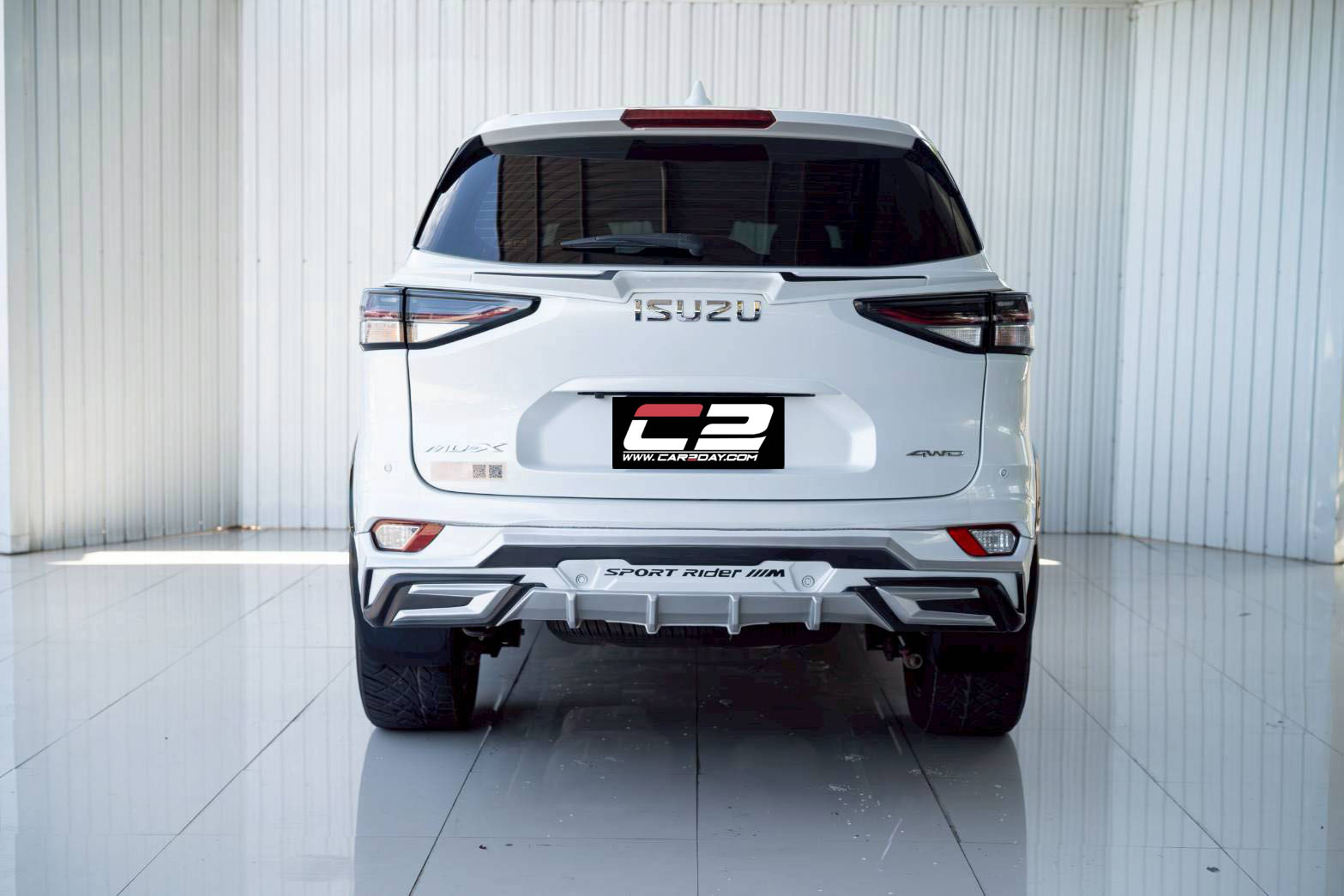 2020 ISUZU MU-X 3.0 ULTIMATE 4WD
