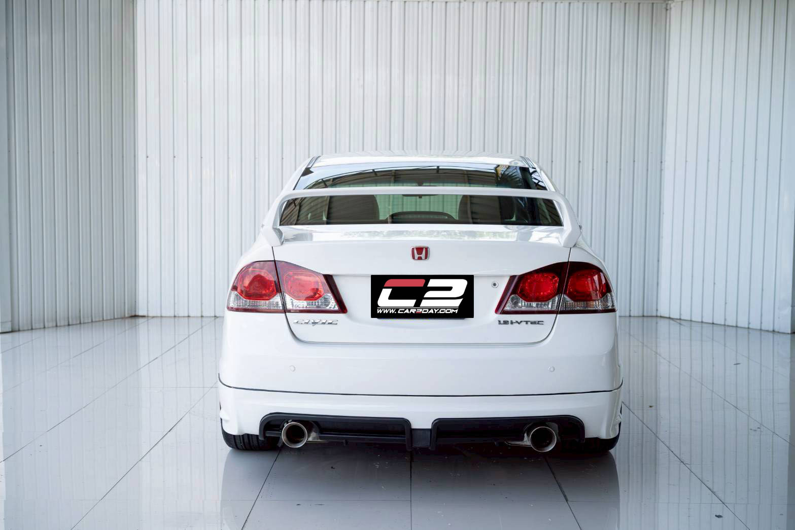 2011 HONDA CIVIC 1.8 E