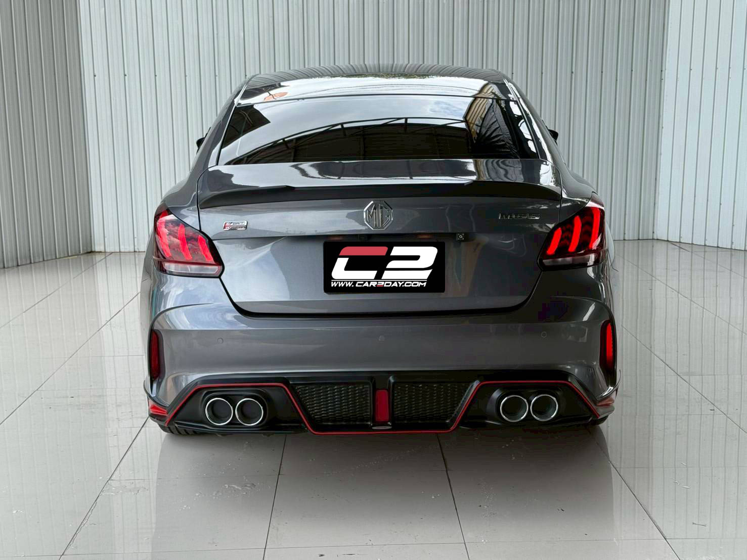 2022 MG 5 1.5 D