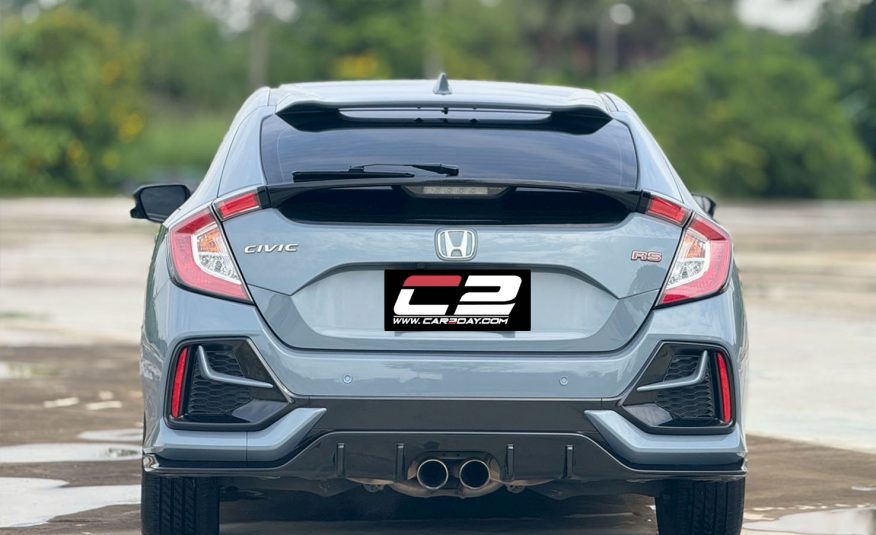 2020 Honda Civic 1.5 Turbo RS Hatchback