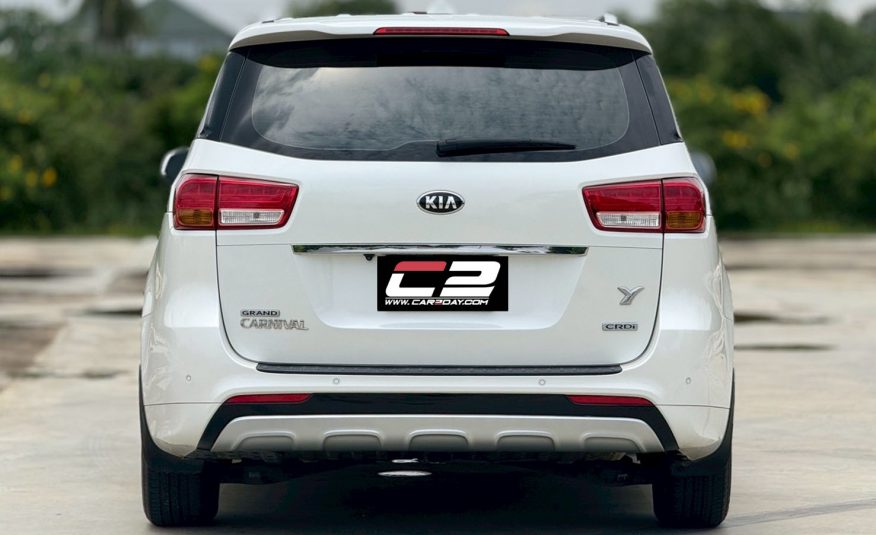2015 KIA CANIVAL Grand 2.2Drdi