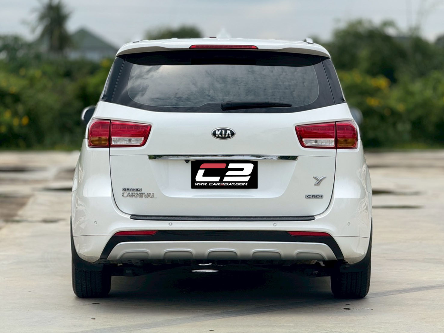 2015 KIA CANIVAL Grand 2.2Drdi