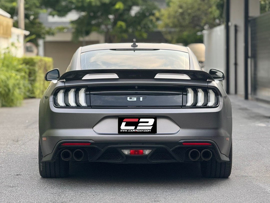 2021 Ford Mustang V8 5.0 GT Performance Pack 55th Anniversary