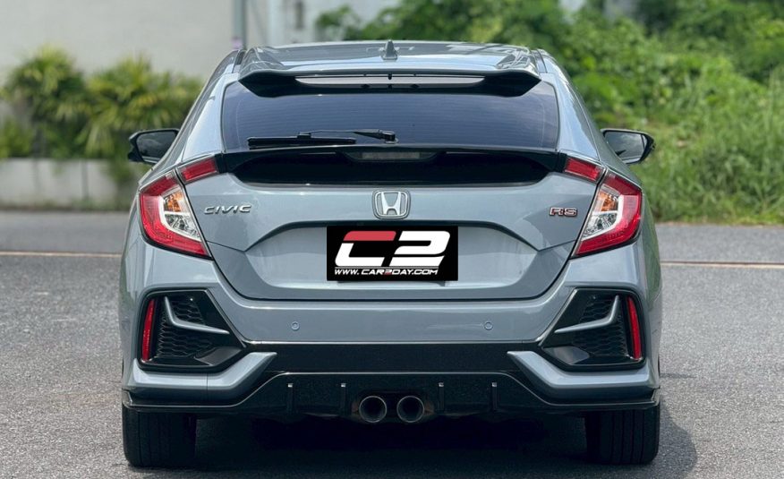 2020 Honda Civic FK 1.5 Turbo RS