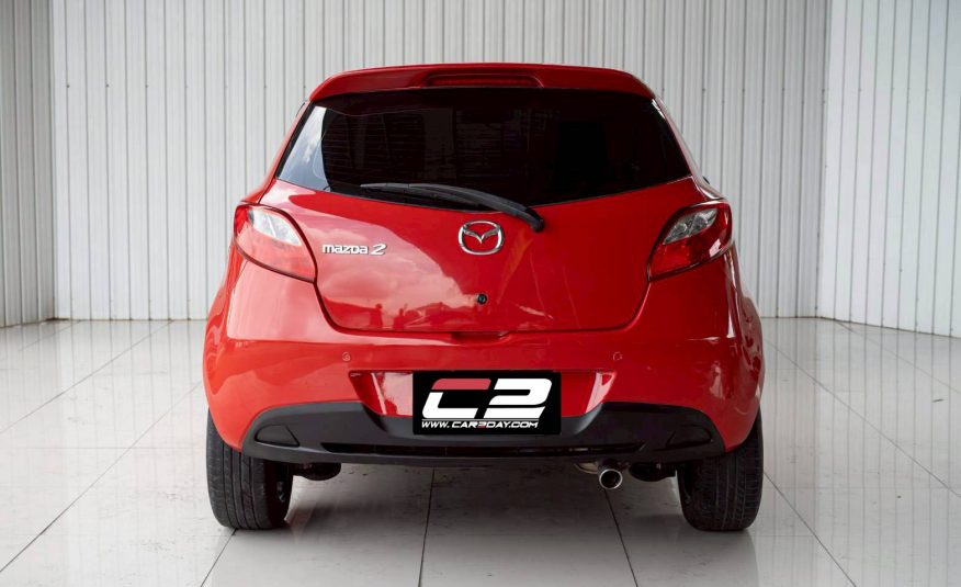 2011 MAZDA MAZDA2 1.5 Groove Sports