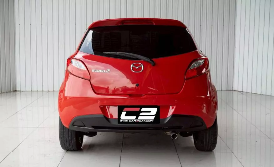 2011 MAZDA MAZDA2 1.5 Groove Sports