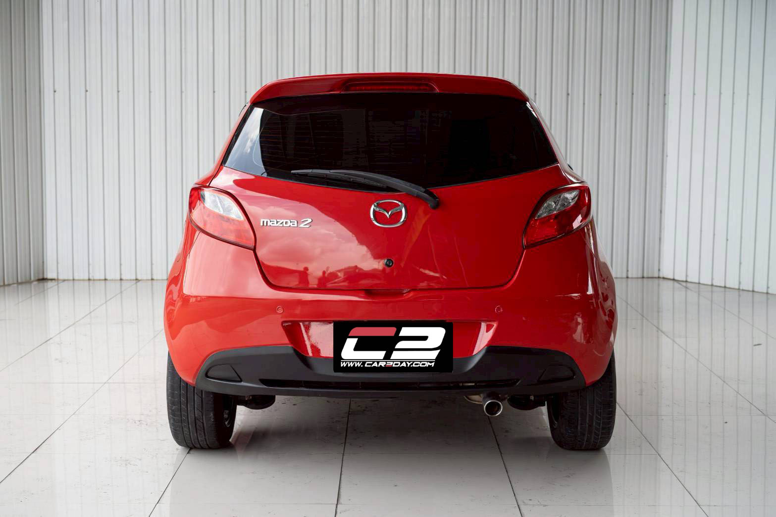 2011 MAZDA MAZDA2 1.5 Groove Sports