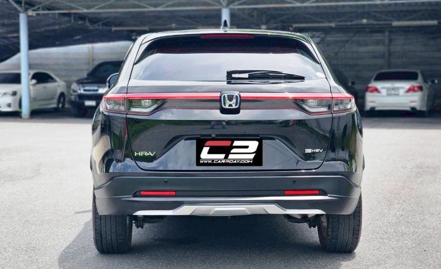 2022 Honda HR-V Wagon 4dr E:HEV E-CVT FWD 1.5i (Hybrid)