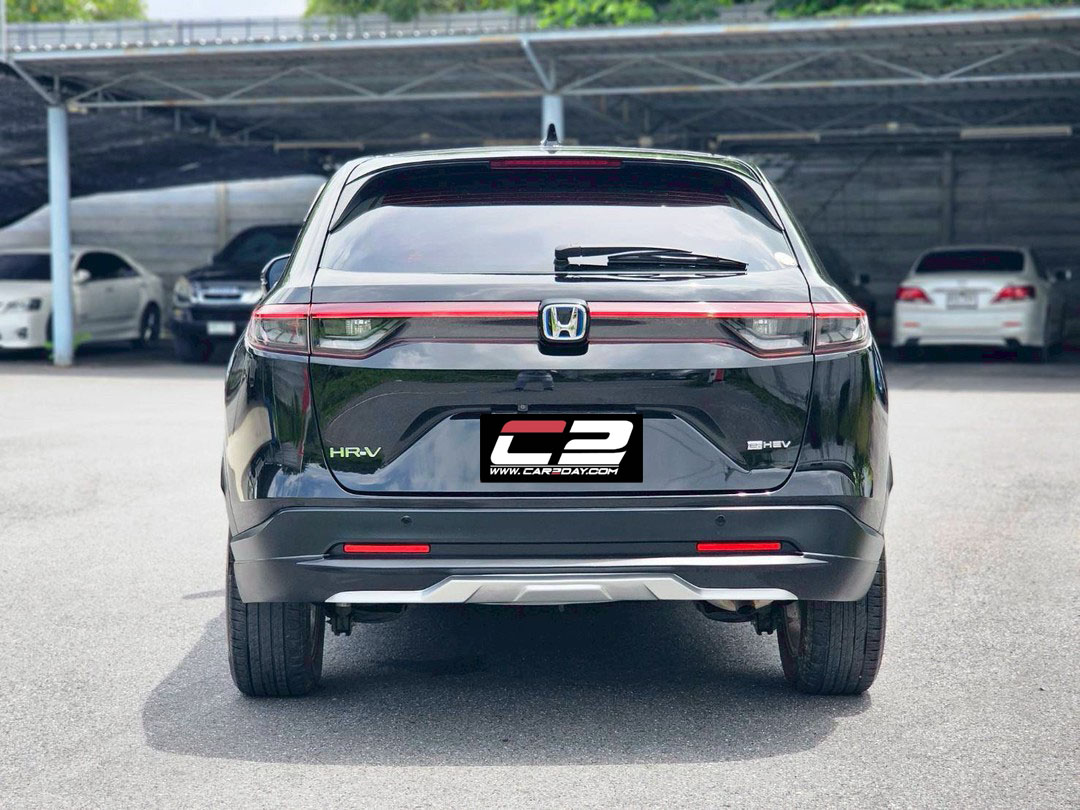 2022 Honda HR-V Wagon 4dr E:HEV E-CVT FWD 1.5i (Hybrid)