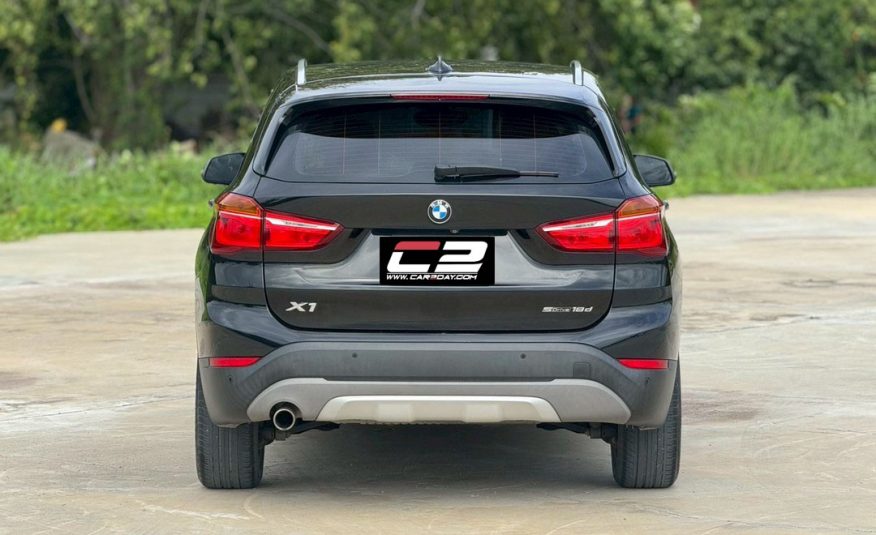 2019 BMW X1 sDrive18d xLine