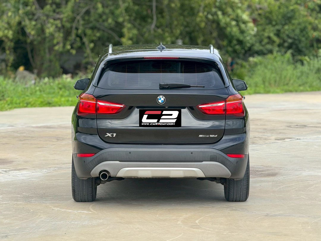 2019 BMW X1 sDrive18d xLine