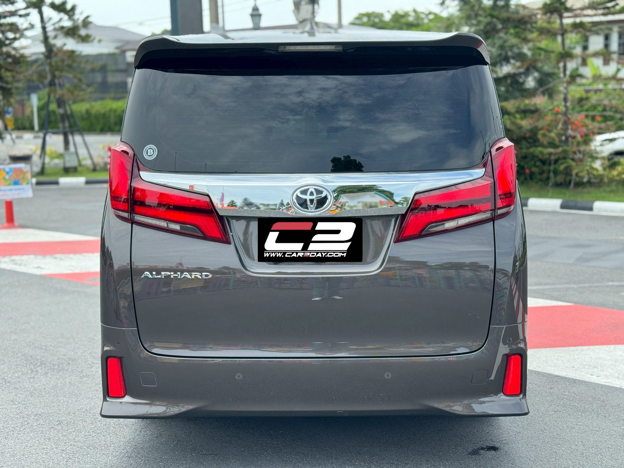 2021 Toyota Alphard 2.5 SC Package