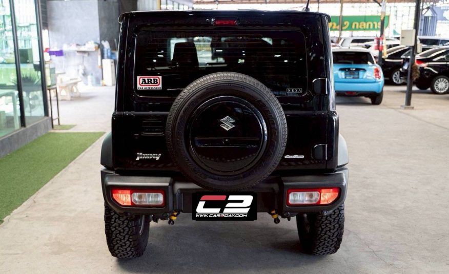 2024 Suzuki Jimny 1.5 Alpha 4WD