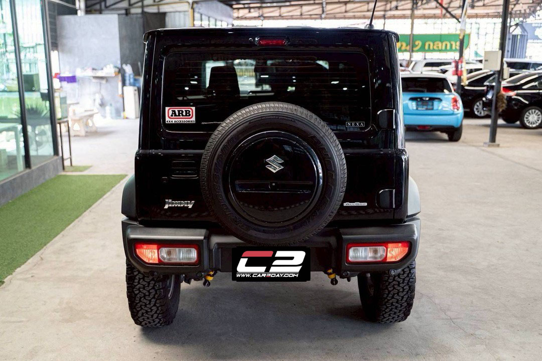 2024 Suzuki Jimny 1.5 Alpha 4WD