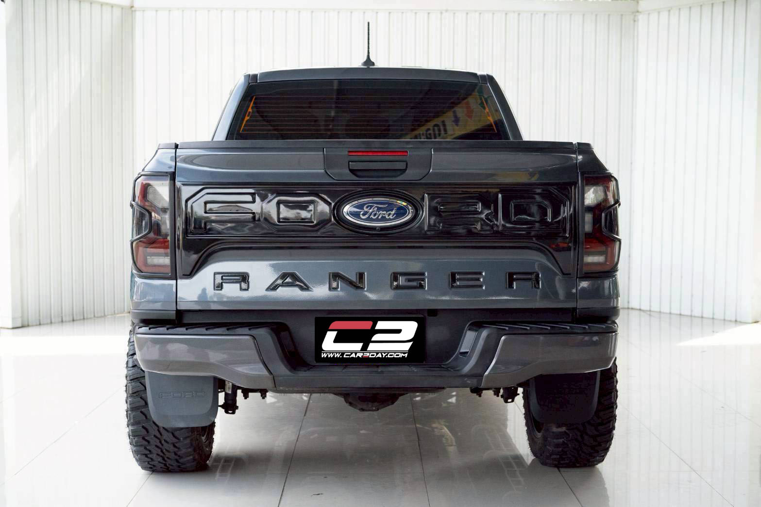 2024 FORD RANGER 2.0 XLS