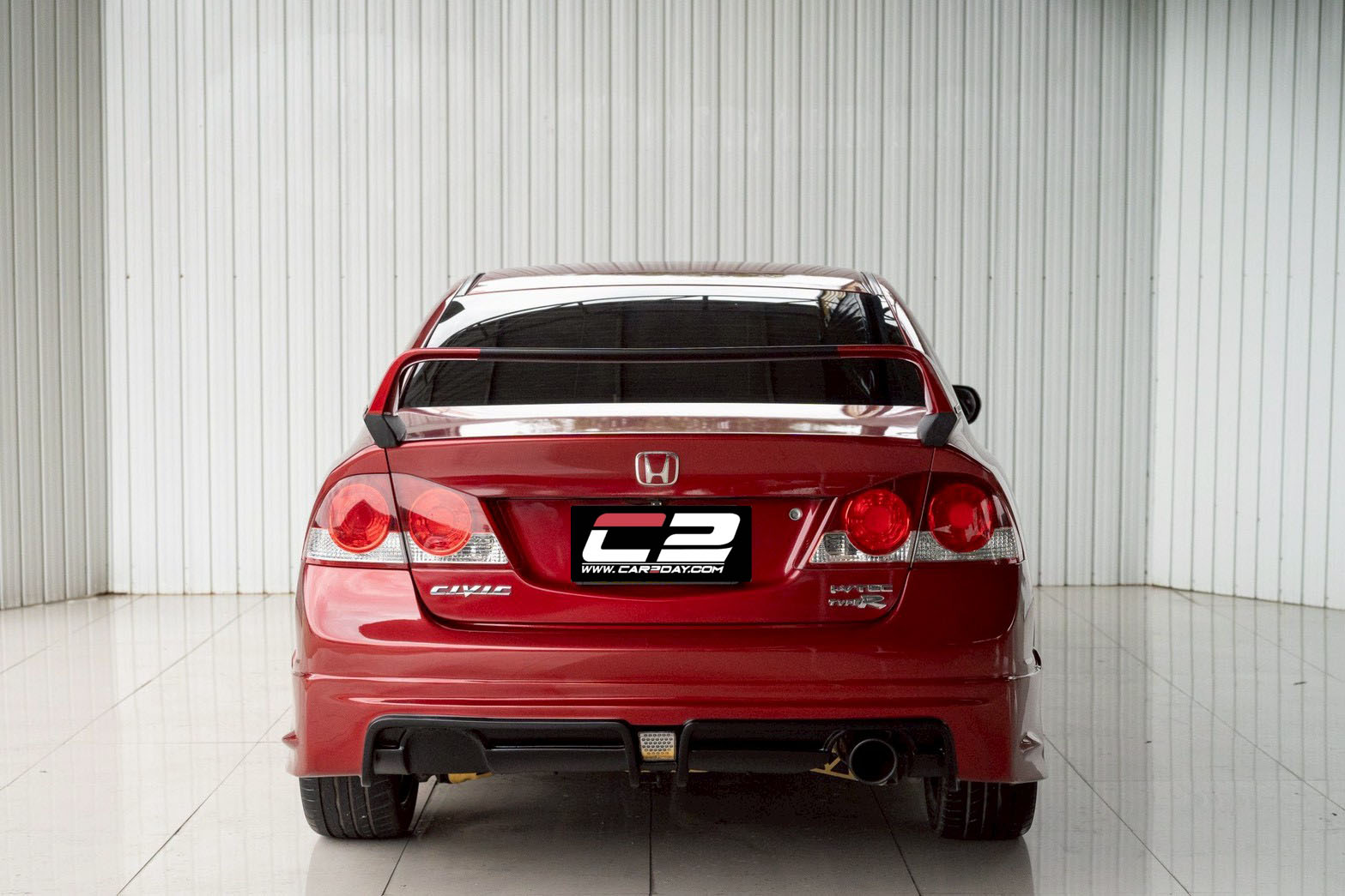 HONDA CIVIC 1.8 E (AS)