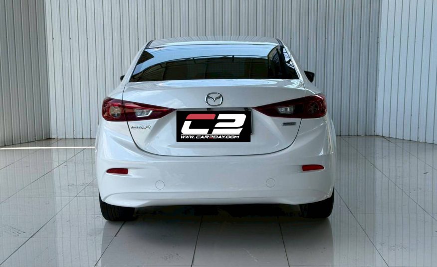 2015 MAZDA MAZDA3 2.0 S