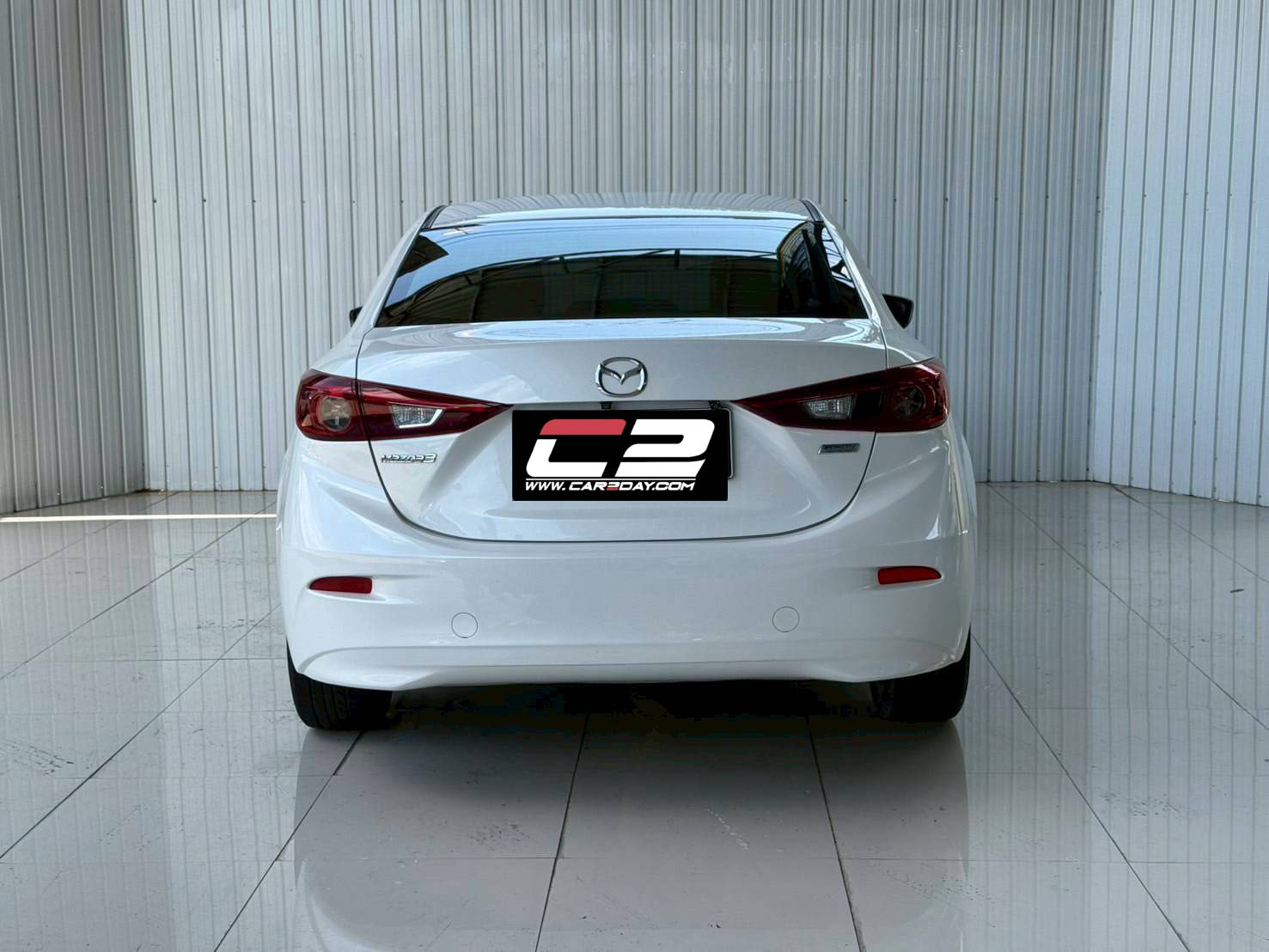 2015 MAZDA MAZDA3 2.0 S