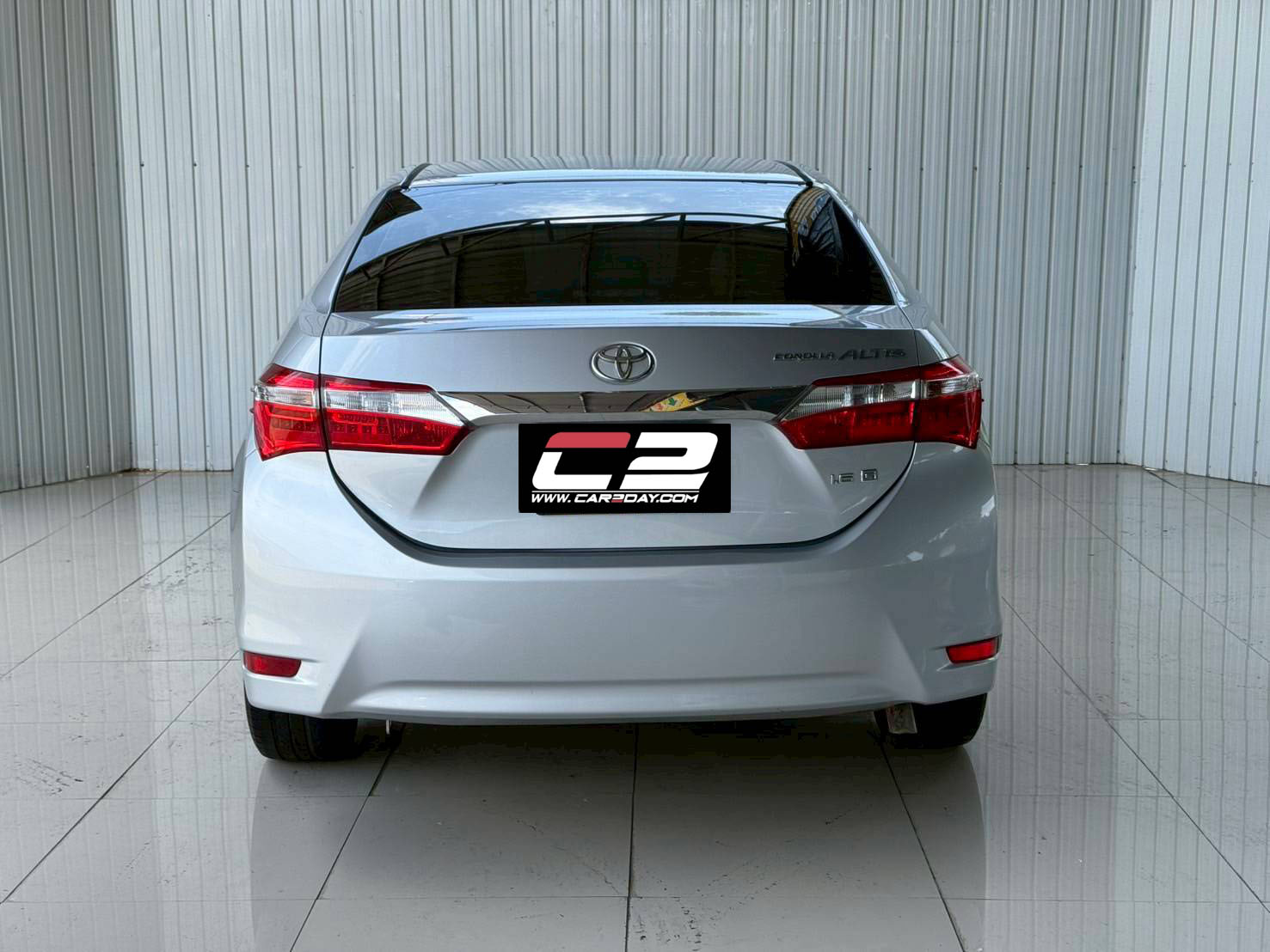 2014 TOYOTA COROLLA ALTIS 1.6 G