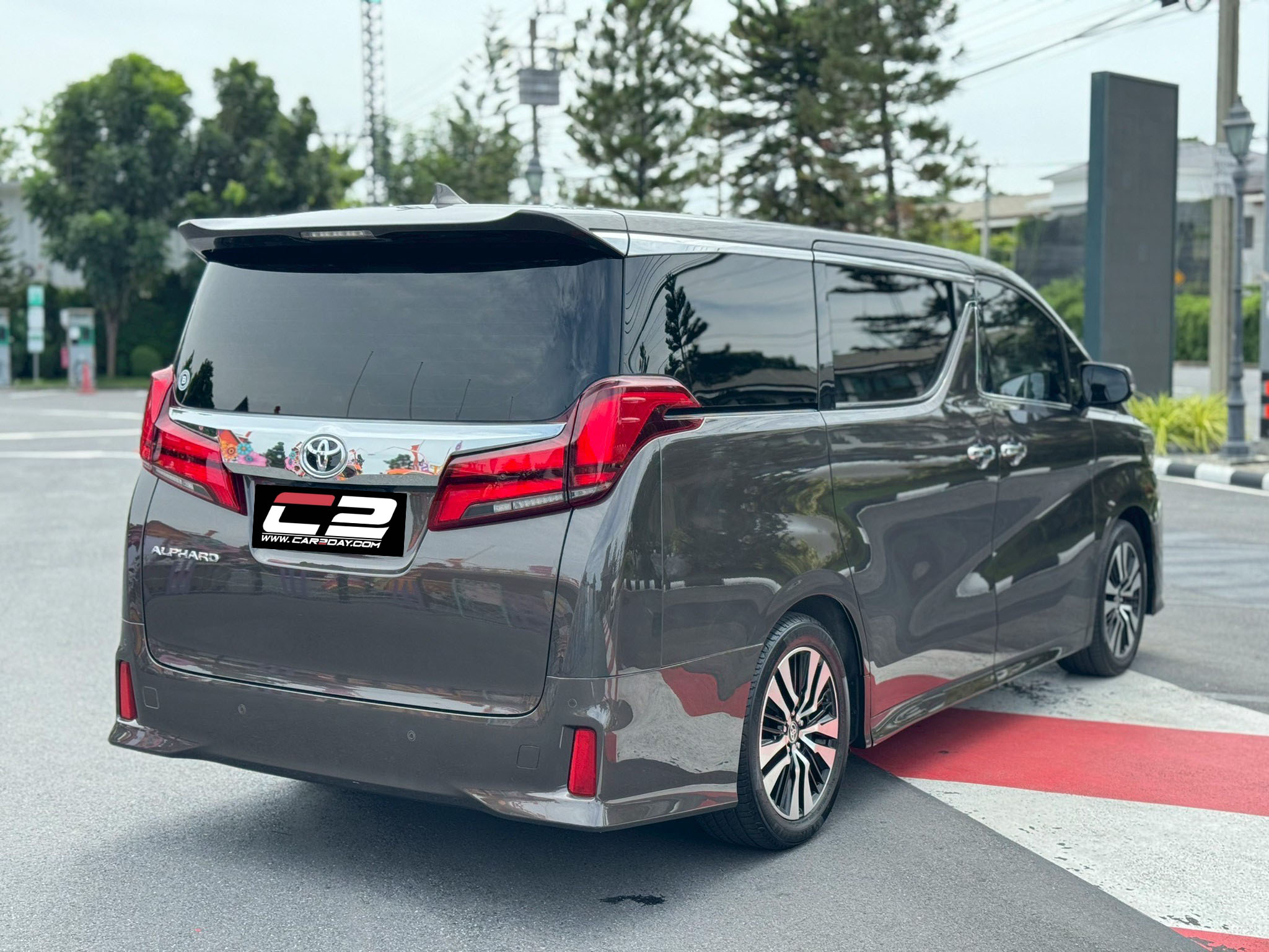 2021 Toyota Alphard 2.5 SC Package