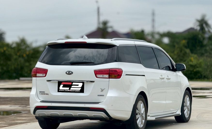 2015 KIA CANIVAL Grand 2.2Drdi