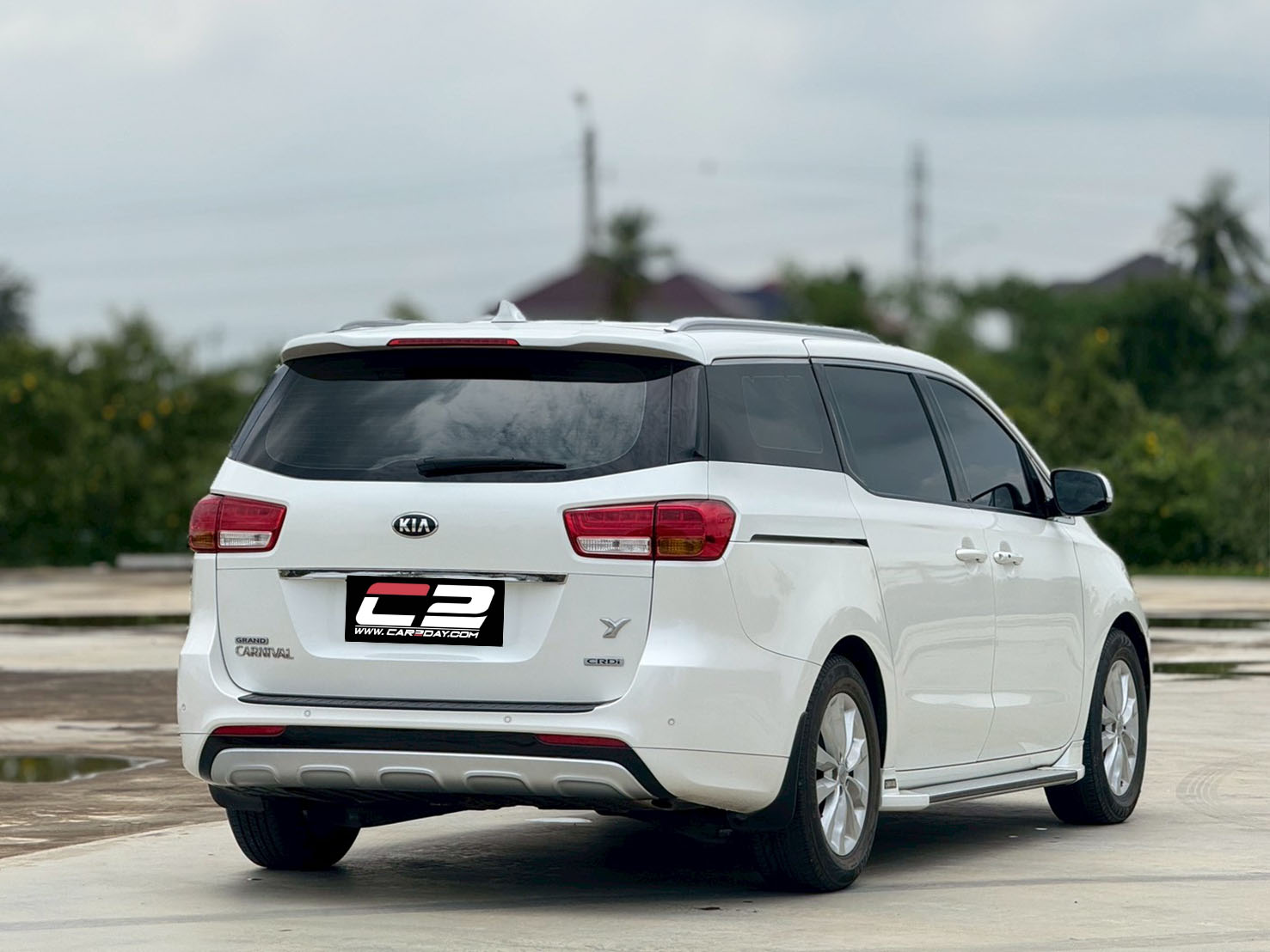 2015 KIA CANIVAL Grand 2.2Drdi