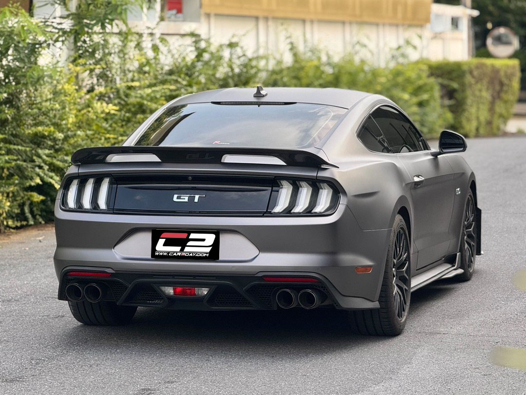 2021 Ford Mustang V8 5.0 GT Performance Pack 55th Anniversary