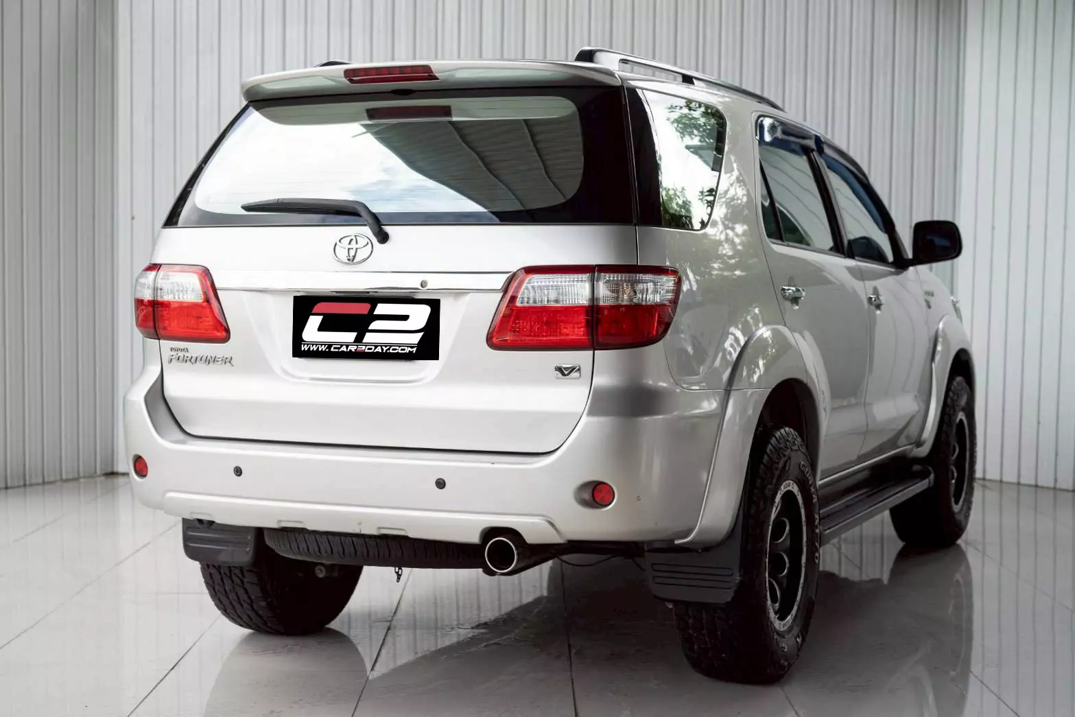 2010 TOYOTA FORTUNER 2.7 V
