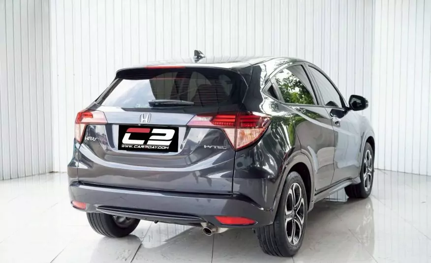 2015 HONDA HRV 1.8 EL